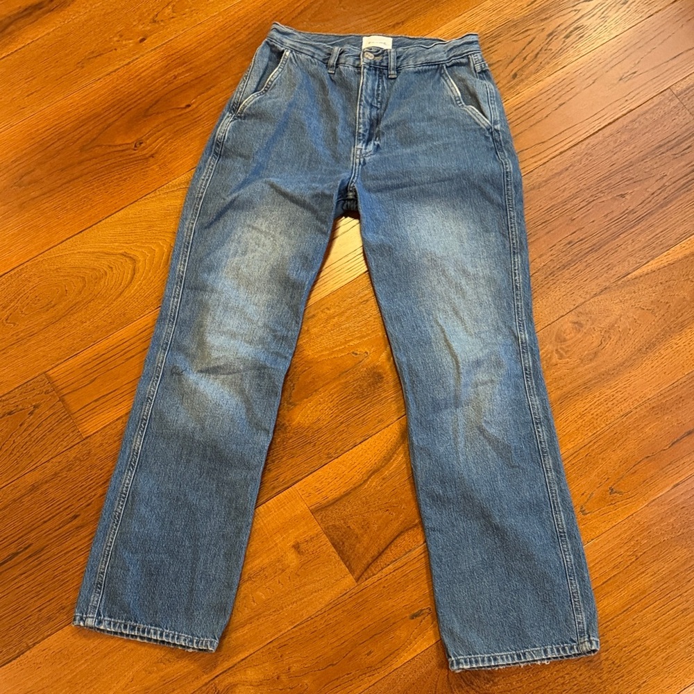 Frame Denim Le Pixie Jane Trouser - Picture 4 of 12